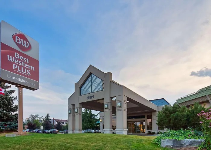 Best Western Plus Lamplighter Inn & Conference Centre