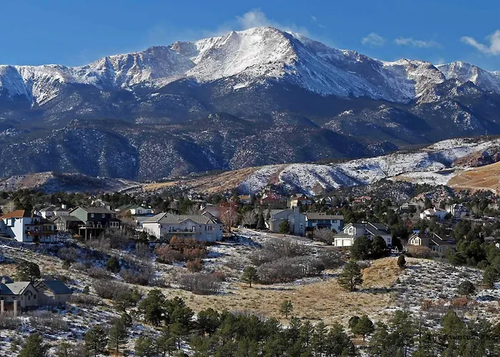 Colorado Springs Marriott