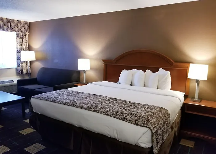 Baymont By Wyndham Indianapolis West