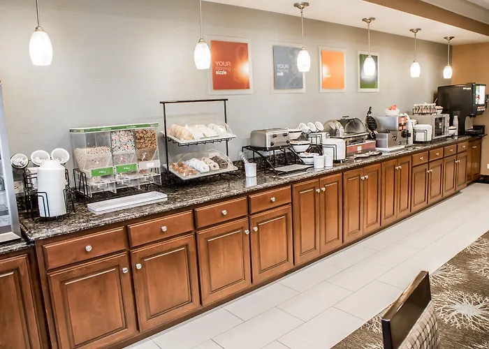 Mainstay Suites Joliet I-55