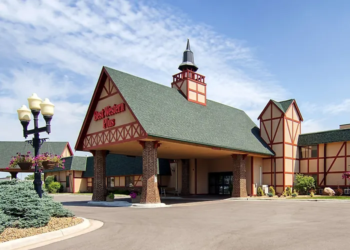 Best Western Plus New Ulm