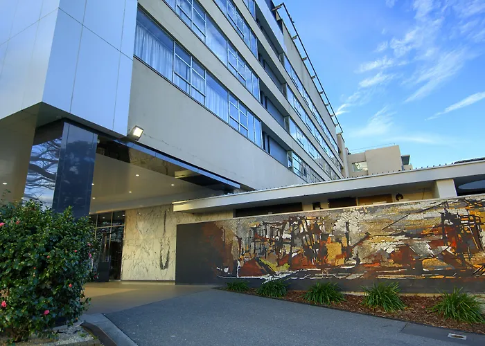 Canberra Rex Hotel
