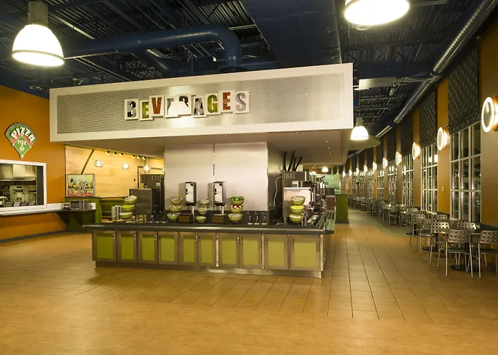Disney'S All-Star Sports Resort