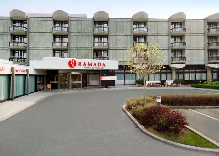 Ramada Nürnberg Parkhotel