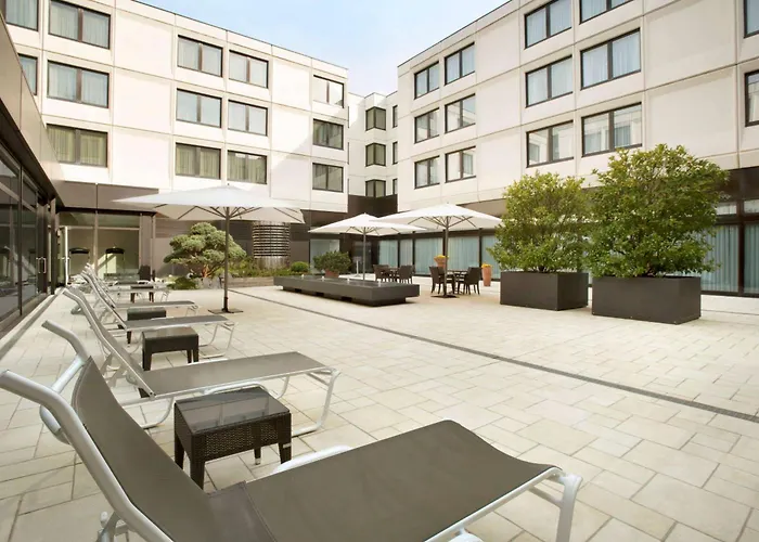 Ramada Nürnberg Parkhotel