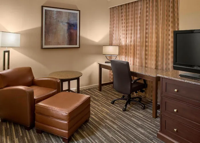Sheraton Suites Akron Cuyahoga Falls