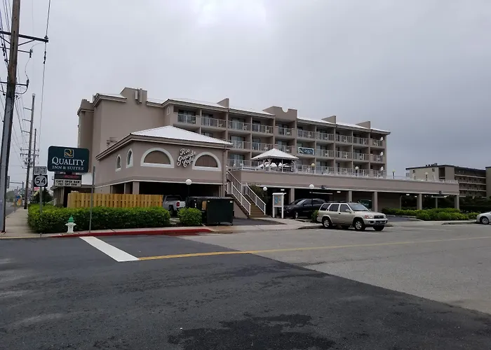 Quality Inn & Suites Ocean City Fenwick