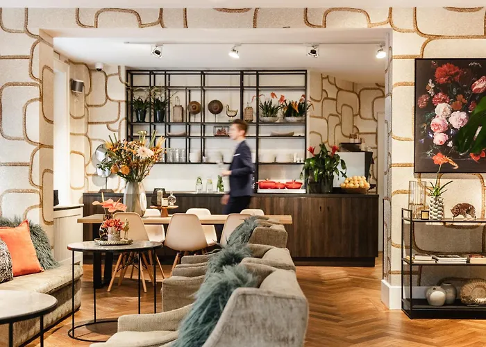 The Delphi - Amsterdam Townhouse
