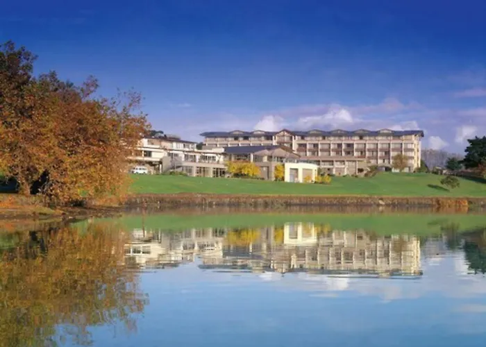 Waipuna Hotel & Conference Centre