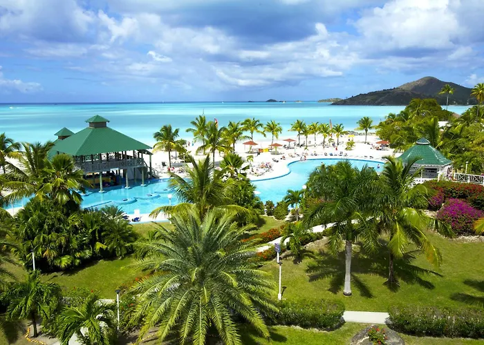 Jolly Beach Antigua
