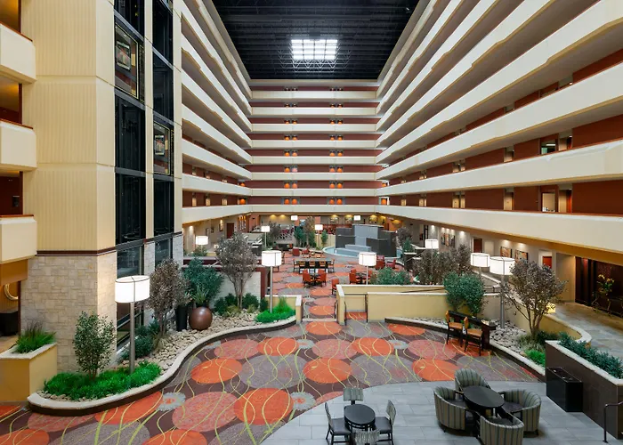 University Plaza Hotel
