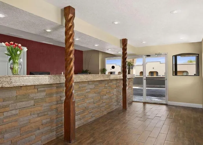 Travelodge By Wyndham Clovis