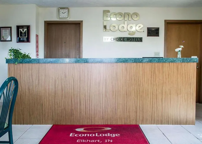 Econo Lodge Elkhart North