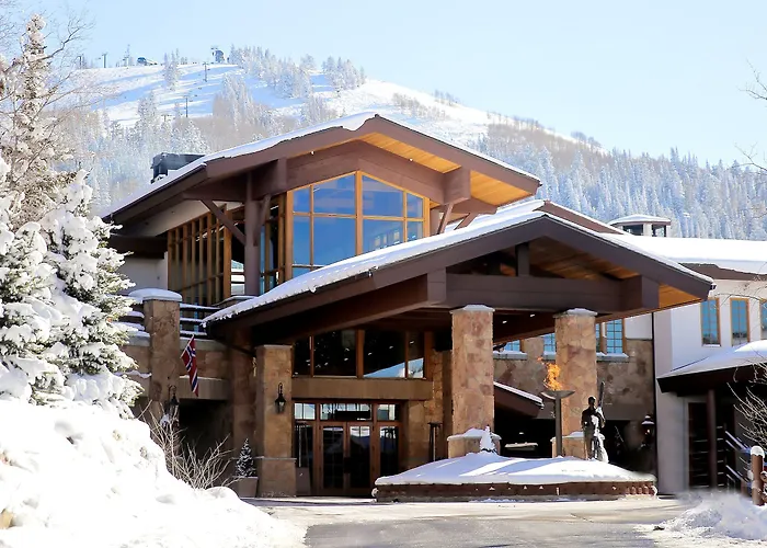 Stein Eriksen Lodge Deer Valley