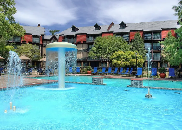 Sheraton Westport Lakeside Chalet
