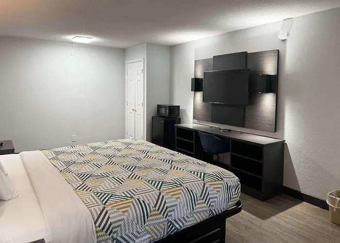 Motel 6 Huntsville Al University Dr.