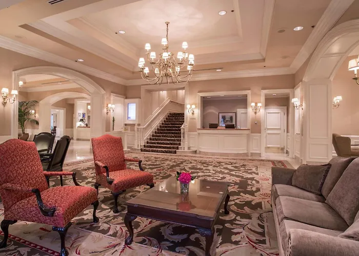 The Sutton Place Hotel Vancouver