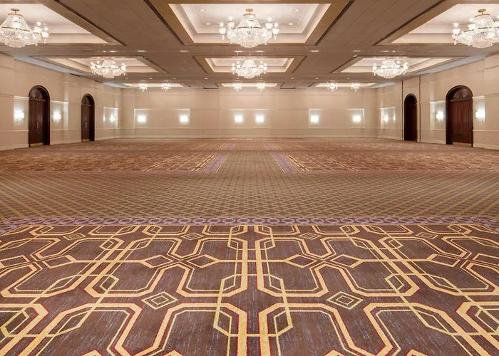 Sheraton Dfw Airport Hotel