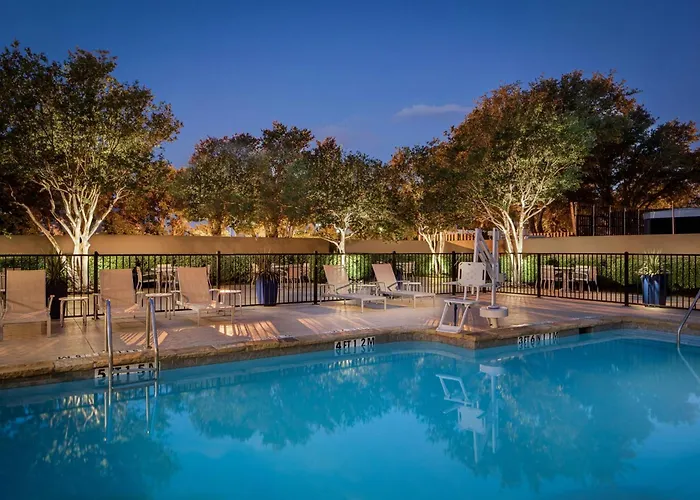 Sheraton Dfw Airport Hotel