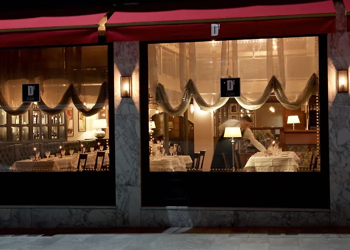 Duca D'Aosta Hotel