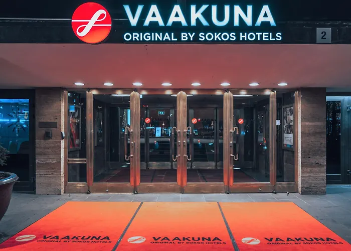 Original Sokos Hotel Vaakuna Helsinki