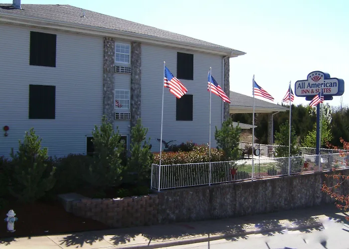 All American Inn & Suites Branson