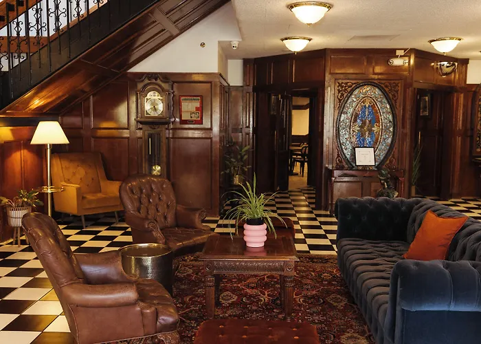 Rodeway Inn And Suites Boulder Broker