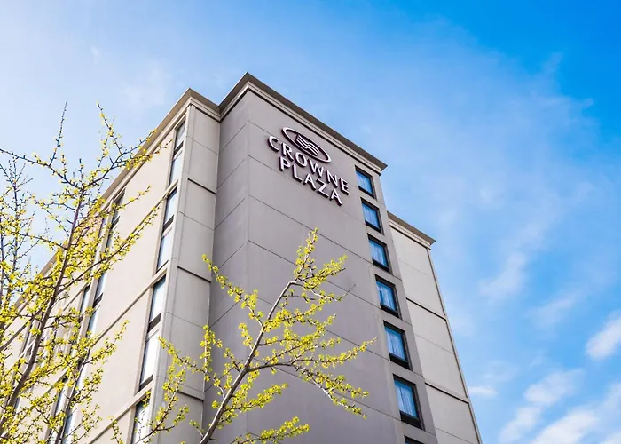 Crowne Plaza Newark Airport By Ihg