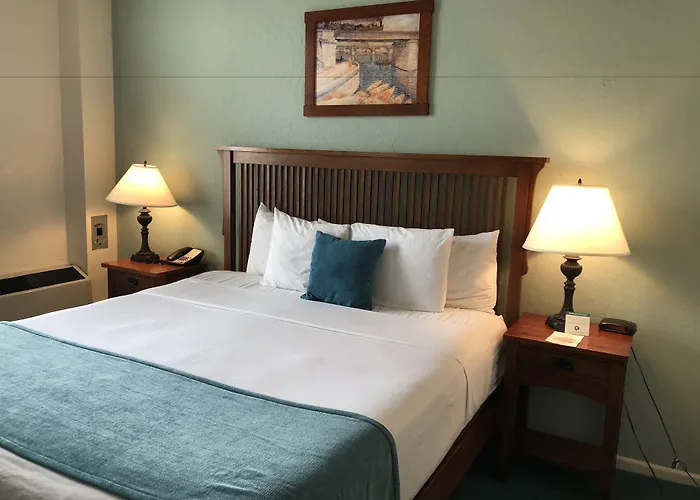Hotel Carmel Santa Monica