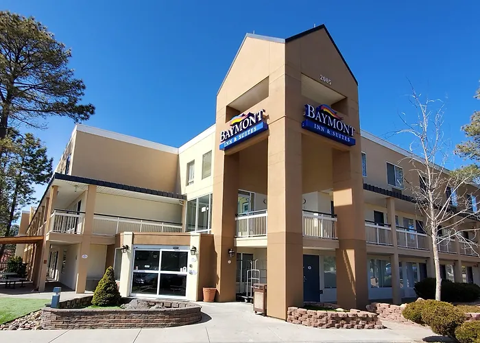 Baymont By Wyndham Flagstaff