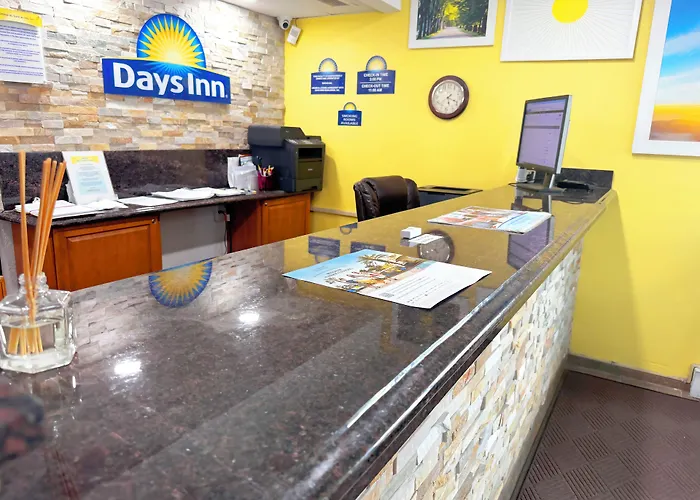 Days Inn By Wyndham Mason City