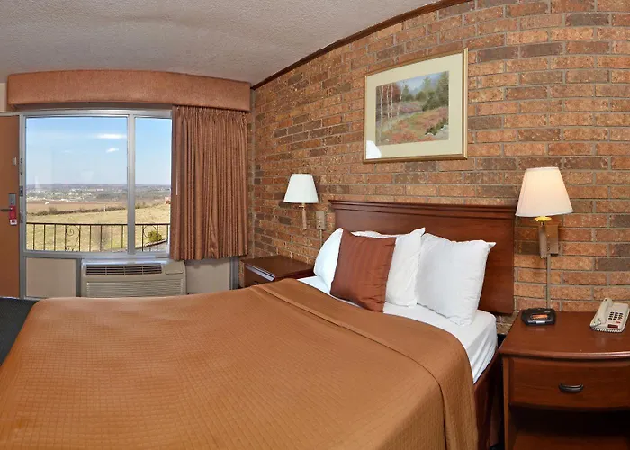 Days-Inn By Wyndham Batesville Ar
