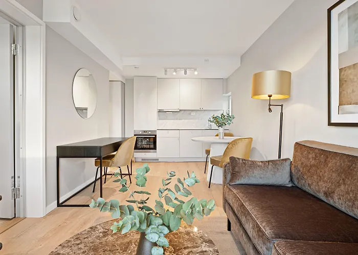 Bjorvika Apartments - Sirkus Renaa
