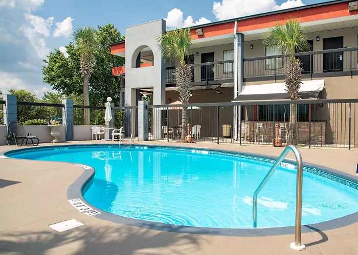 Quality Inn & Suites Aiken East