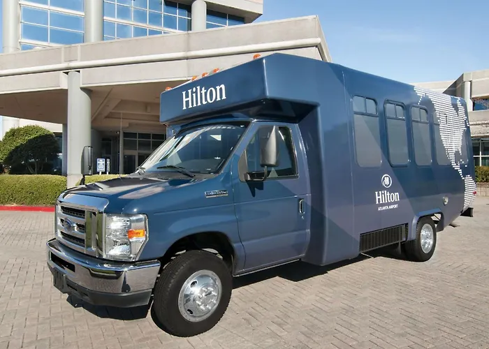 Hilton Atlanta Airport