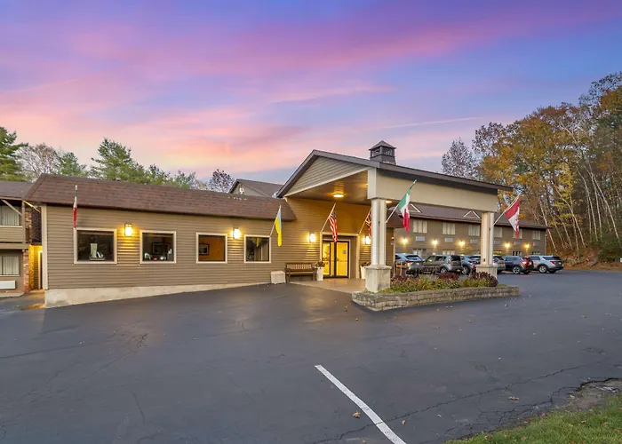 Skyline Hotel Lake George