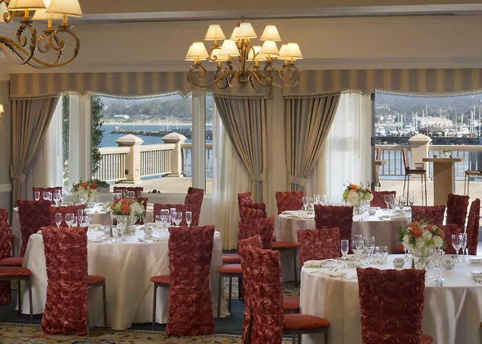Monterey Plaza Hotel & Spa