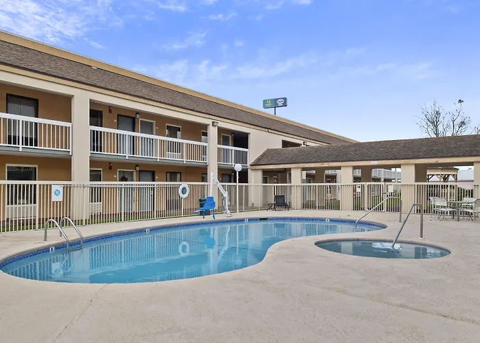 Quality Inn Kingsland