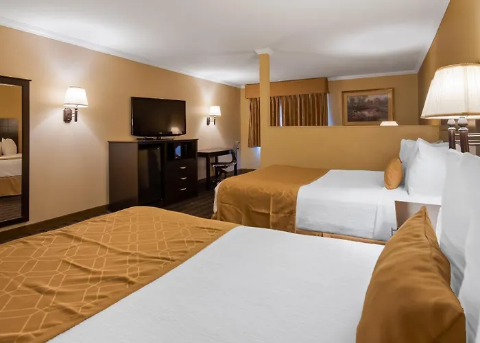 Best Western Inn & Suites