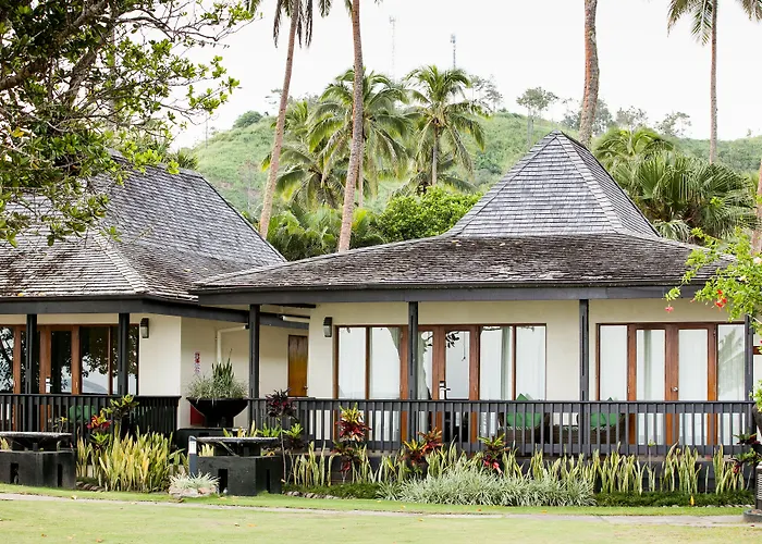 The Naviti Resort