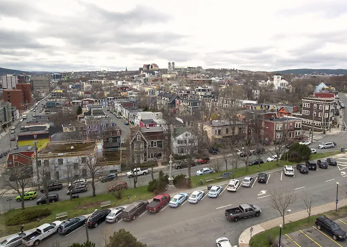 Sheraton Hotel Newfoundland