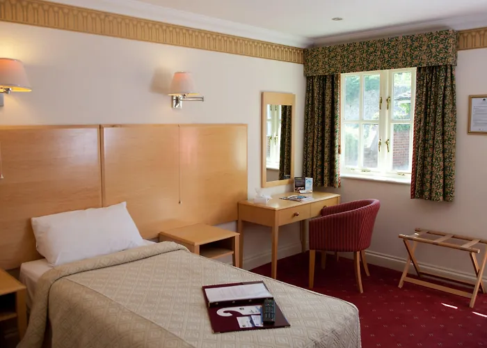 Best Western Priory Hotel