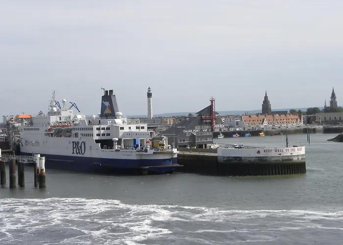 Ibis Calais Car Ferry