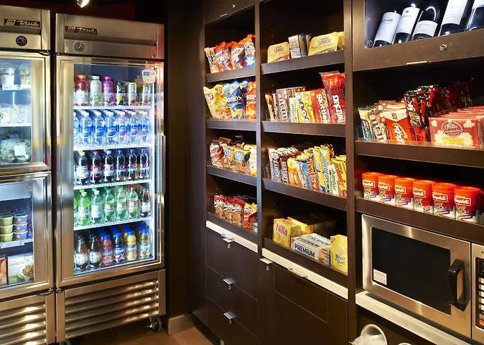 Courtyard By Marriott Minneapolis-St. Paul Airport