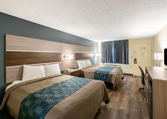 Econo Lodge Vicksburg