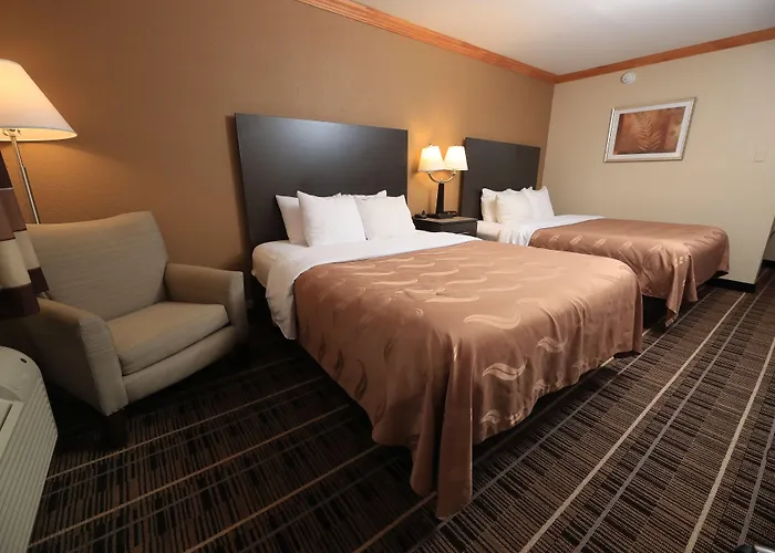 Quality Inn Dfw Airport North