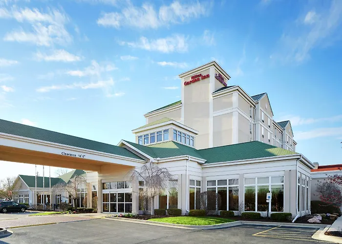 Hilton Garden Inn Champaign/ Urbana