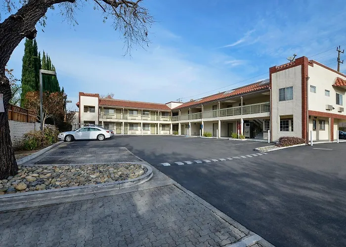 Americas Best Value Inn San Jose Convention Center