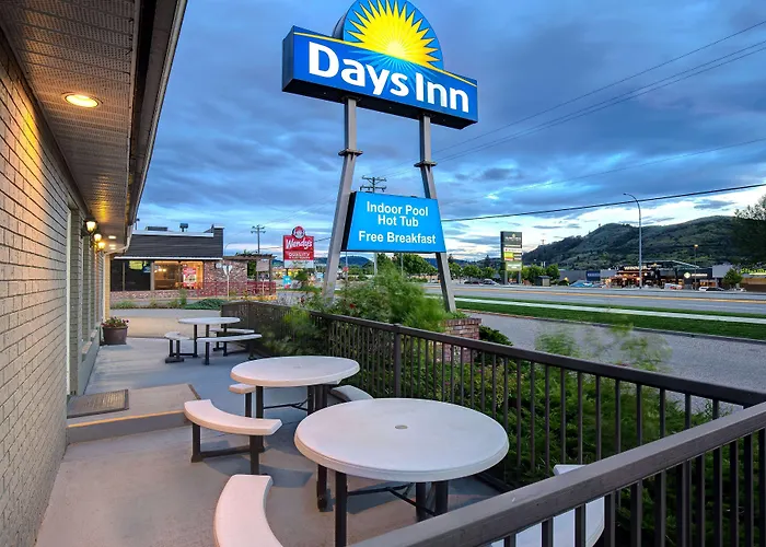 Days Inn By Wyndham Vernon