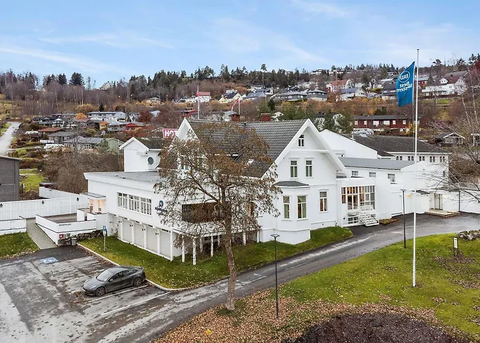 Best Western Tingvold Park Hotel